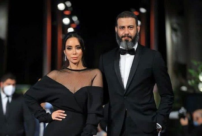 محمد فراج وبسنت شوقي