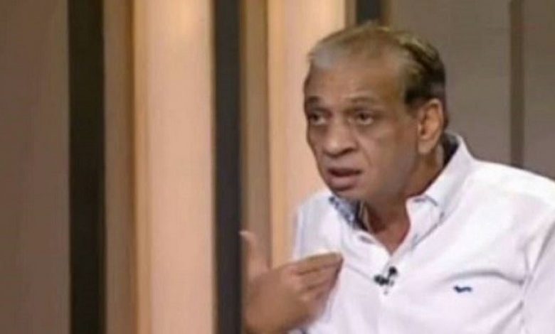 المنتج محمد السبكي