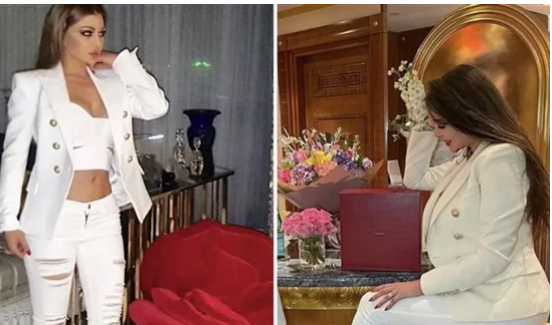 ياسمين صبري