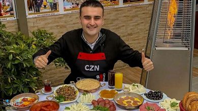الشيف بوراك