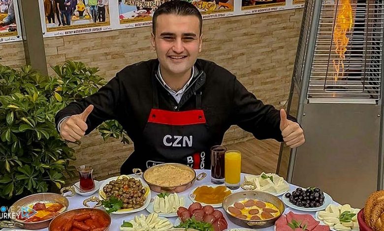 الشيف بوراك