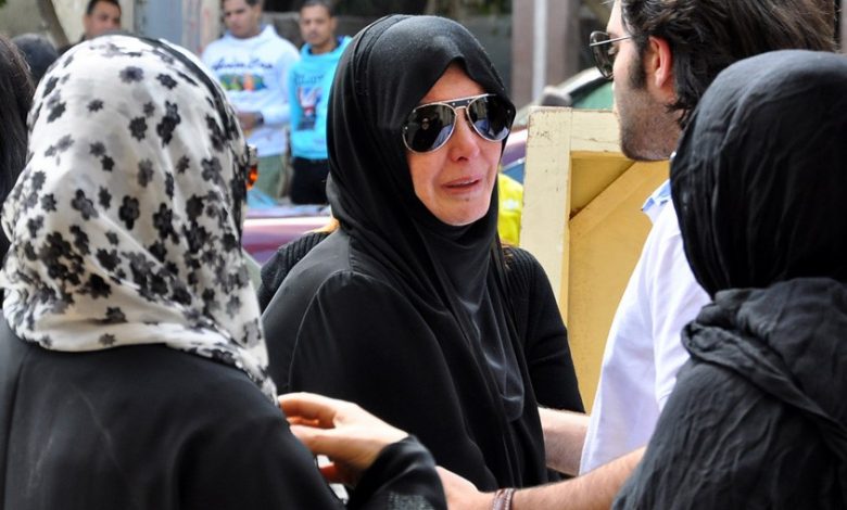 ميرفت أمين