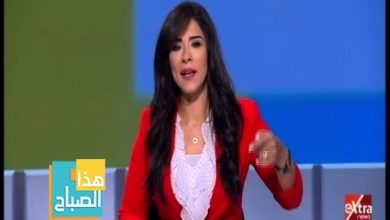 الإعلامية أسماء مصطفى