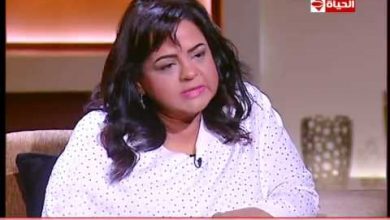 حنان ماضي