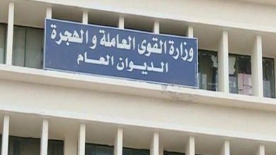 القوى العاملة