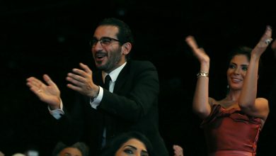 منى زكي واحمد حلمي