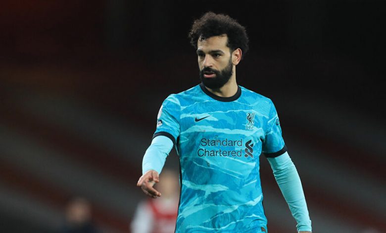 محمد صلاح