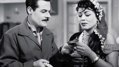 الفنانة درية أحمد