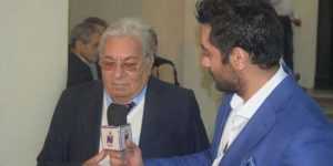 فاروق فلوكس ونجله