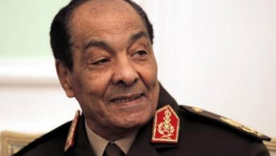 المشير طنطاوي