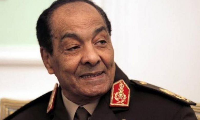 المشير طنطاوي