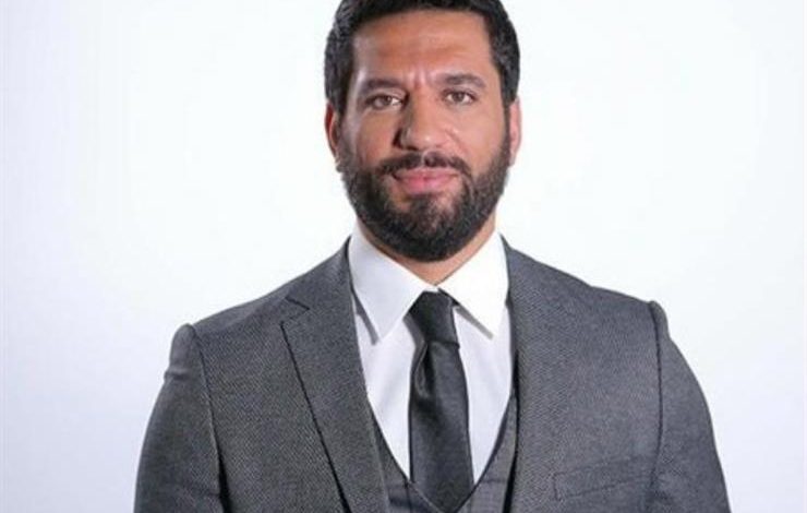 حسن الرداد