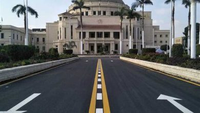 جامعة القاهرة