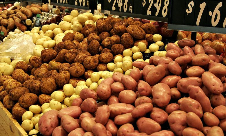 البطاطس