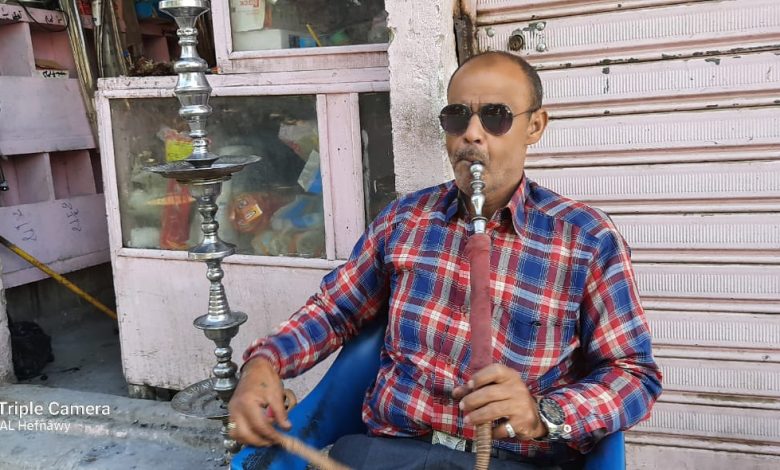 أطول شيشة