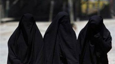 حكم ارتداء النقاب