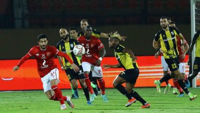 الأهلي يتلقى صدمة قوية رغم الفوز على المقاولون العرب