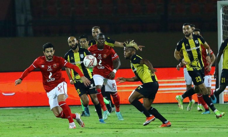 الأهلي يتلقى صدمة قوية رغم الفوز على المقاولون العرب