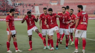 فريق الأهلي