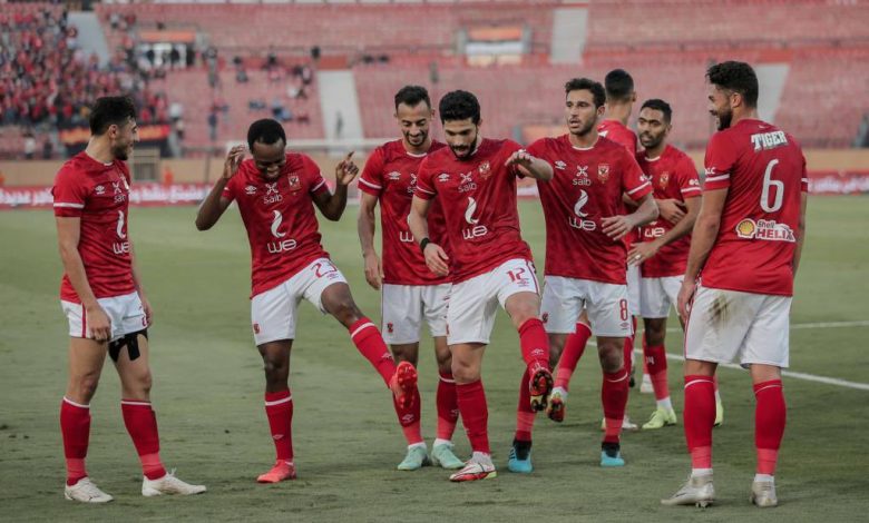 فريق الأهلي