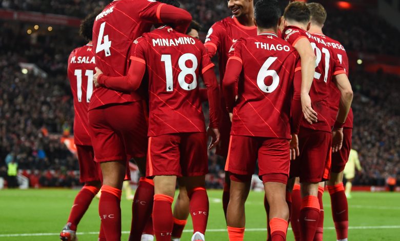 فريق ليفربول