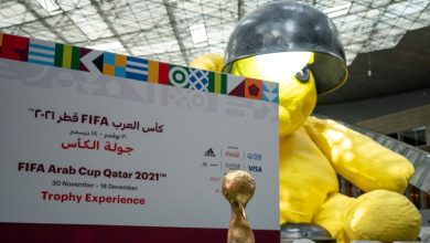 بطولة كأس العرب