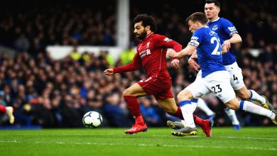 ليفربول وايفرتون