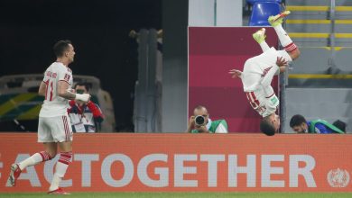 منتخب الامارات