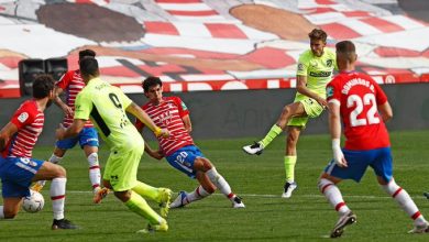اتليتكو مدريد غرناطة