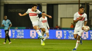 فريق الزمالك