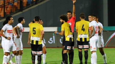 الزمالك والمقاولون العرب