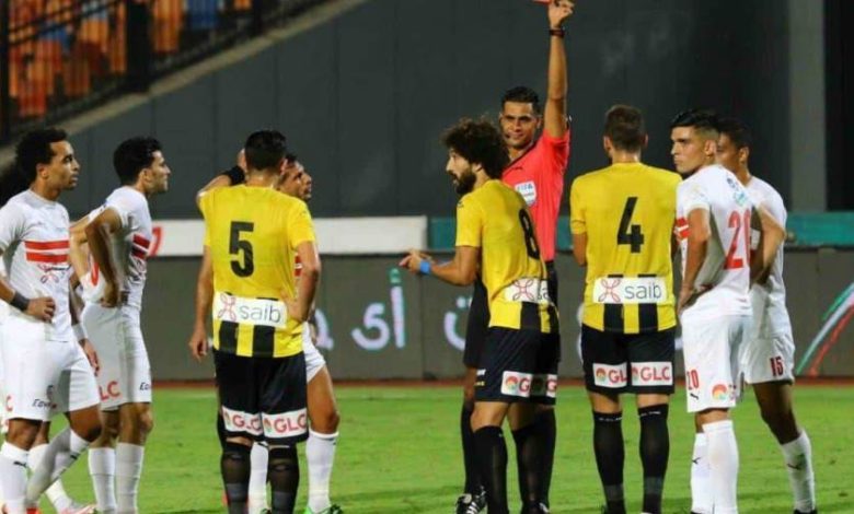 الزمالك والمقاولون العرب