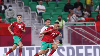المغرب والسعودية