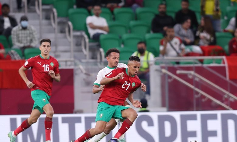 المغرب والسعودية