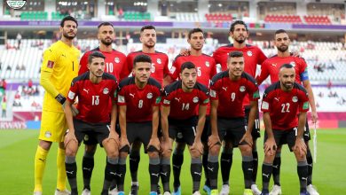 منتخب مصر