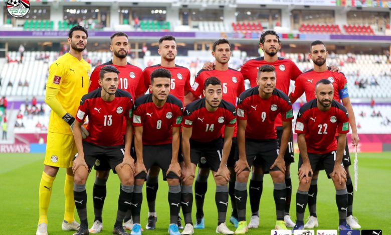 منتخب مصر