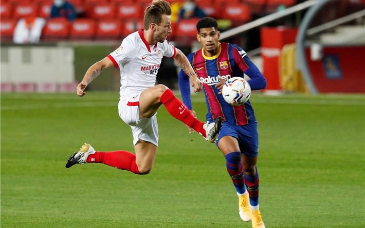 مباراة برشلونة ضد إشبلية
