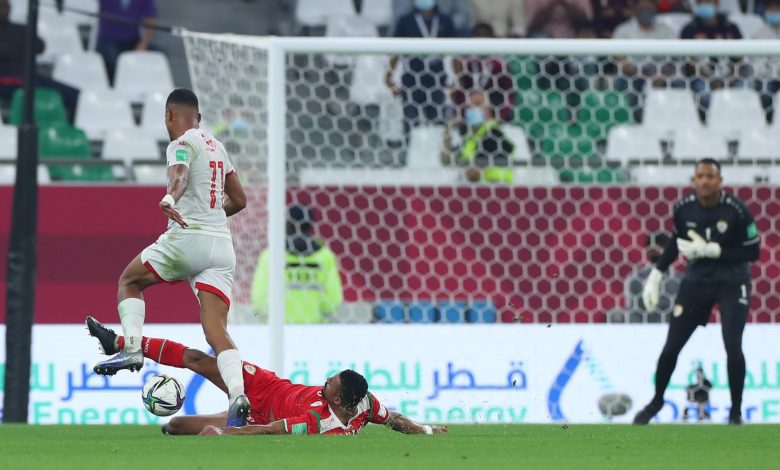 تونس ضد عمان