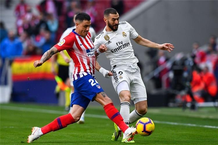 ريال مدريد واتليتكو مدريد