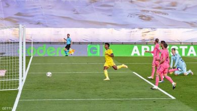 مباراة ريال مدريد ضد قاديش