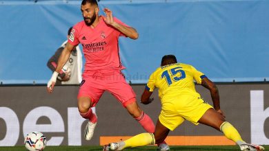 ريال مدريد وقادش