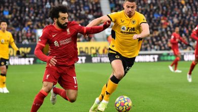 وولفرهامبتون و ليفربول