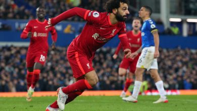 ليفربول وايفرتون