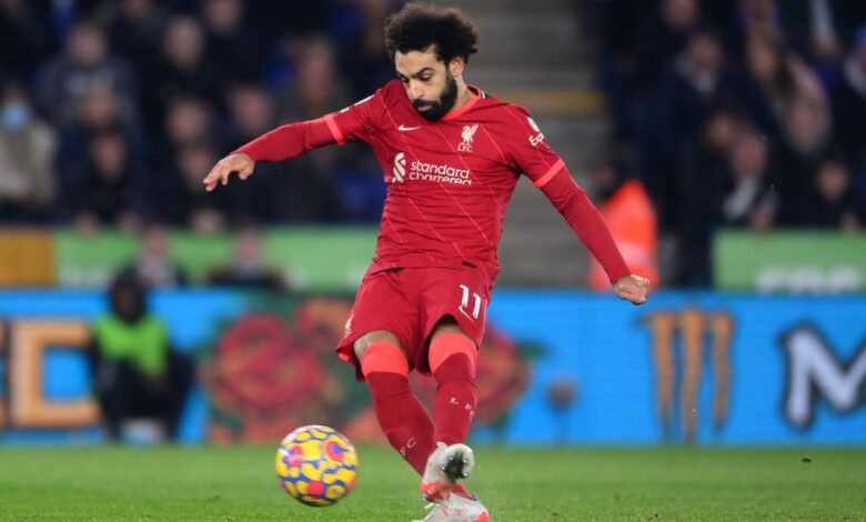 محمد صلاح