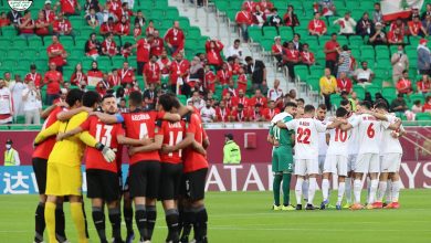 منتخب مصر