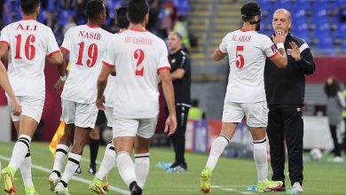 منتخب الأردن
