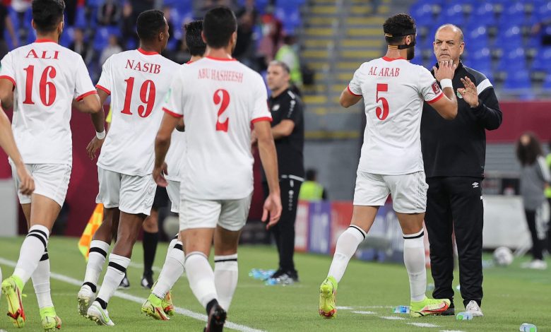 منتخب الأردن