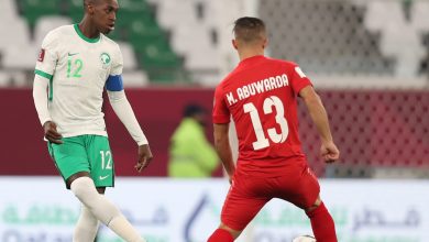 منتخب السعودية ضد فلسطين