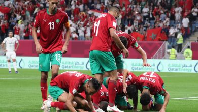 منتخب المغرب