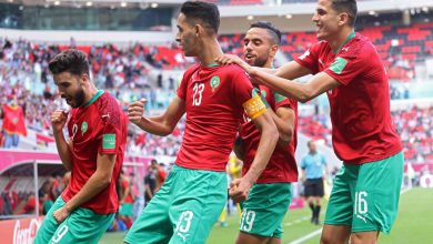 منتخب المغرب